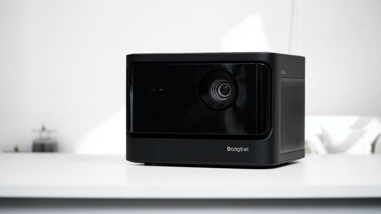 当贝x302air激光投影仪评测:4k价位也能拥有旗舰体验