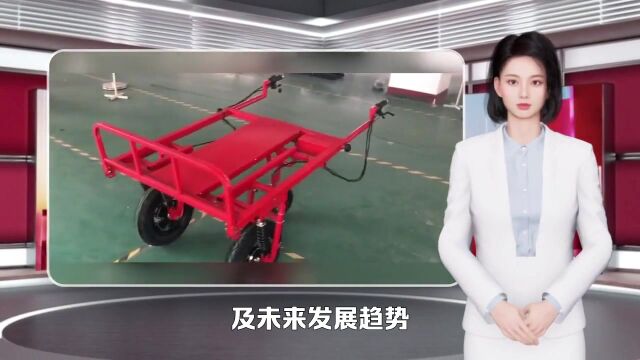 中国运输手推车行业市场规模及未来发展趋势