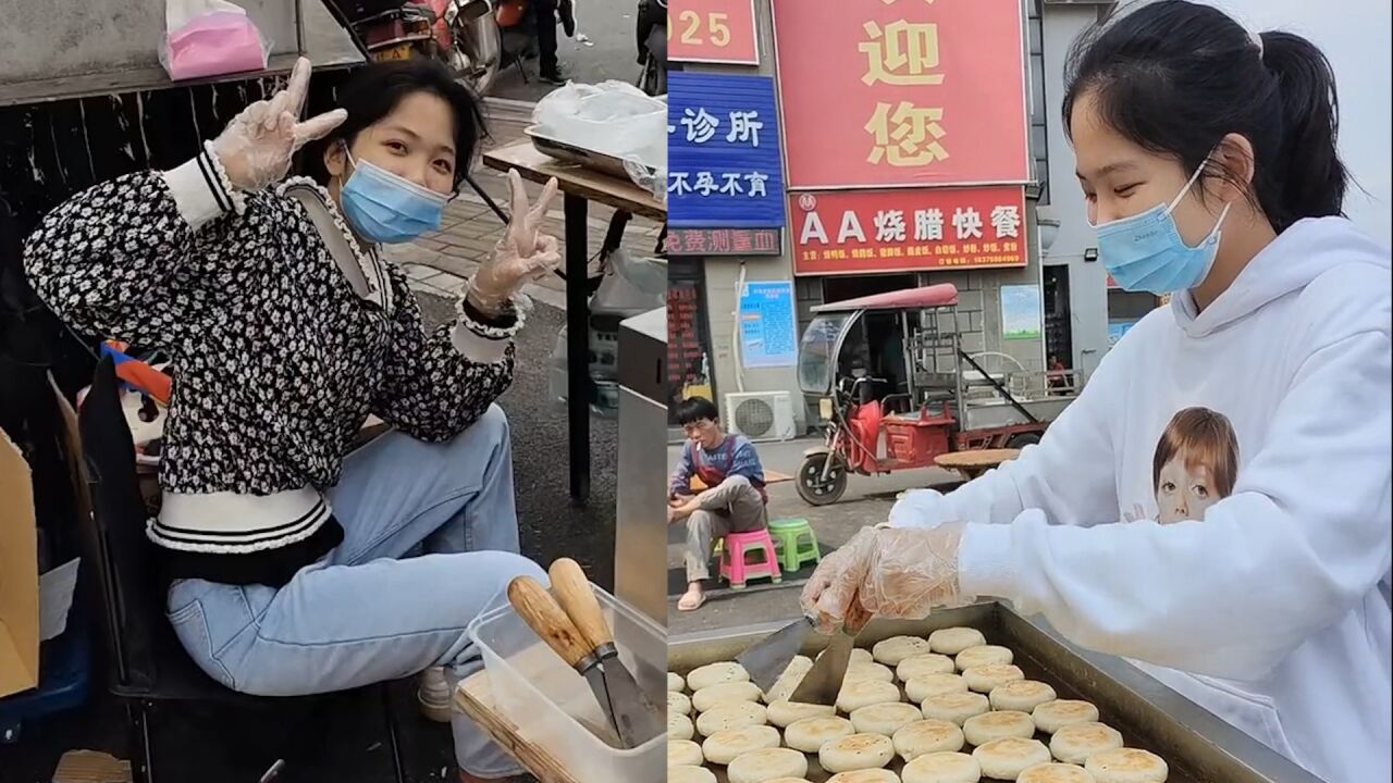 女生摆地摊适合卖什么(女生摆地摊卖什么小吃最火)