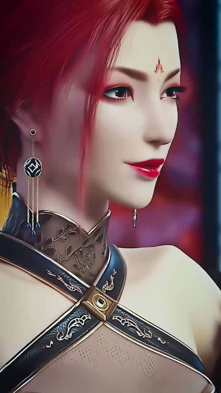 穿黑丝的雅妃看起来真带劲【斗破苍穹】