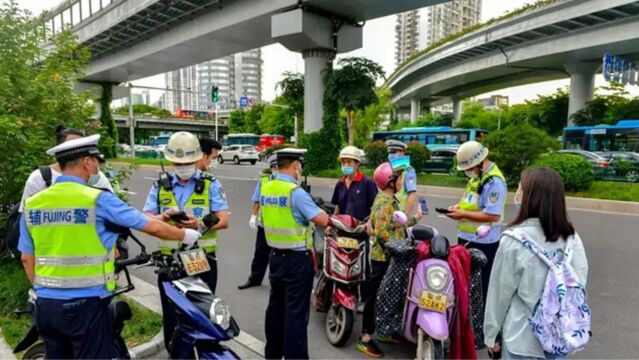 4、5月电动车迎来“4+2”新管理,交警:涉及罚款和扣车,都看看