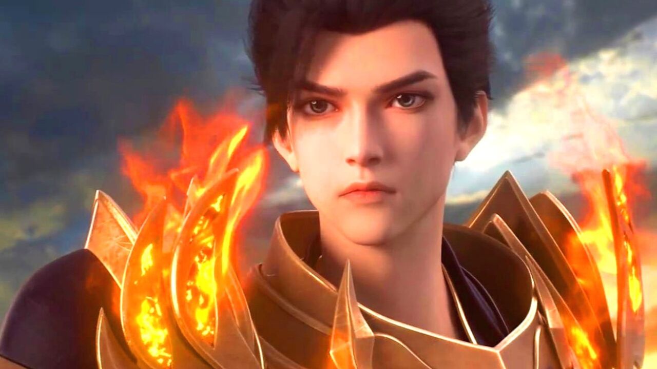 完美世界:七神下界最后一战打响,石昊至尊骨暴走大战最强神黄羽!