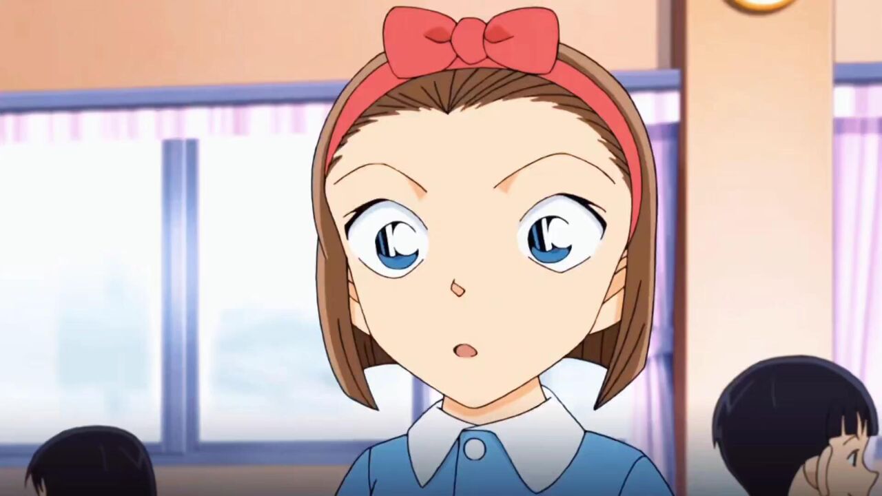 小小兰的护花使者小园子#名侦探柯南##动漫混剪