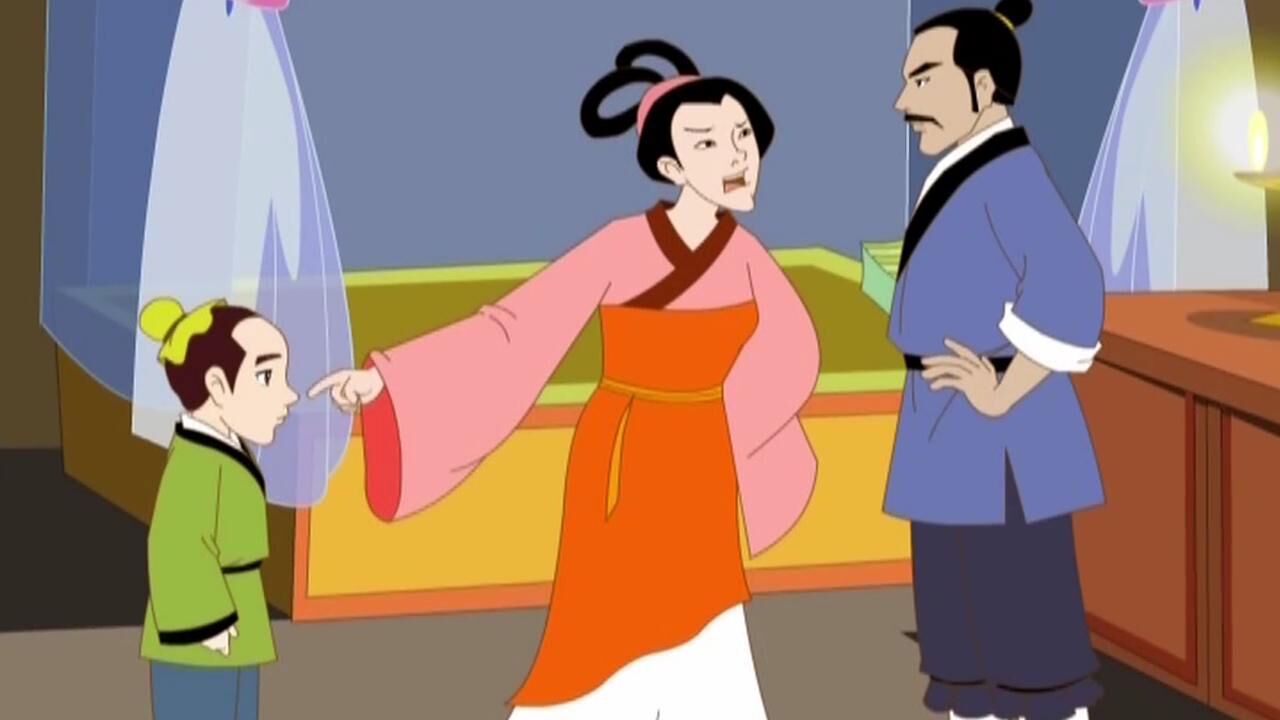 幼学弟子规详解47:王祥卧冰求鲤的故事大家听过吗?一起来听故事吧