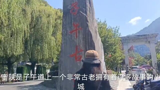 马路宽阔但没啥人,风景优美但很少有人知道,人少但很美的县城