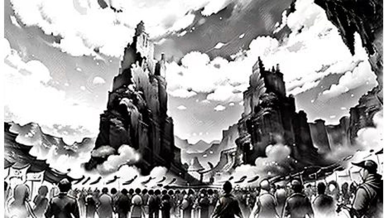 蛊真人第一卷第1章_高清1080P在线观看平台_腾讯视频