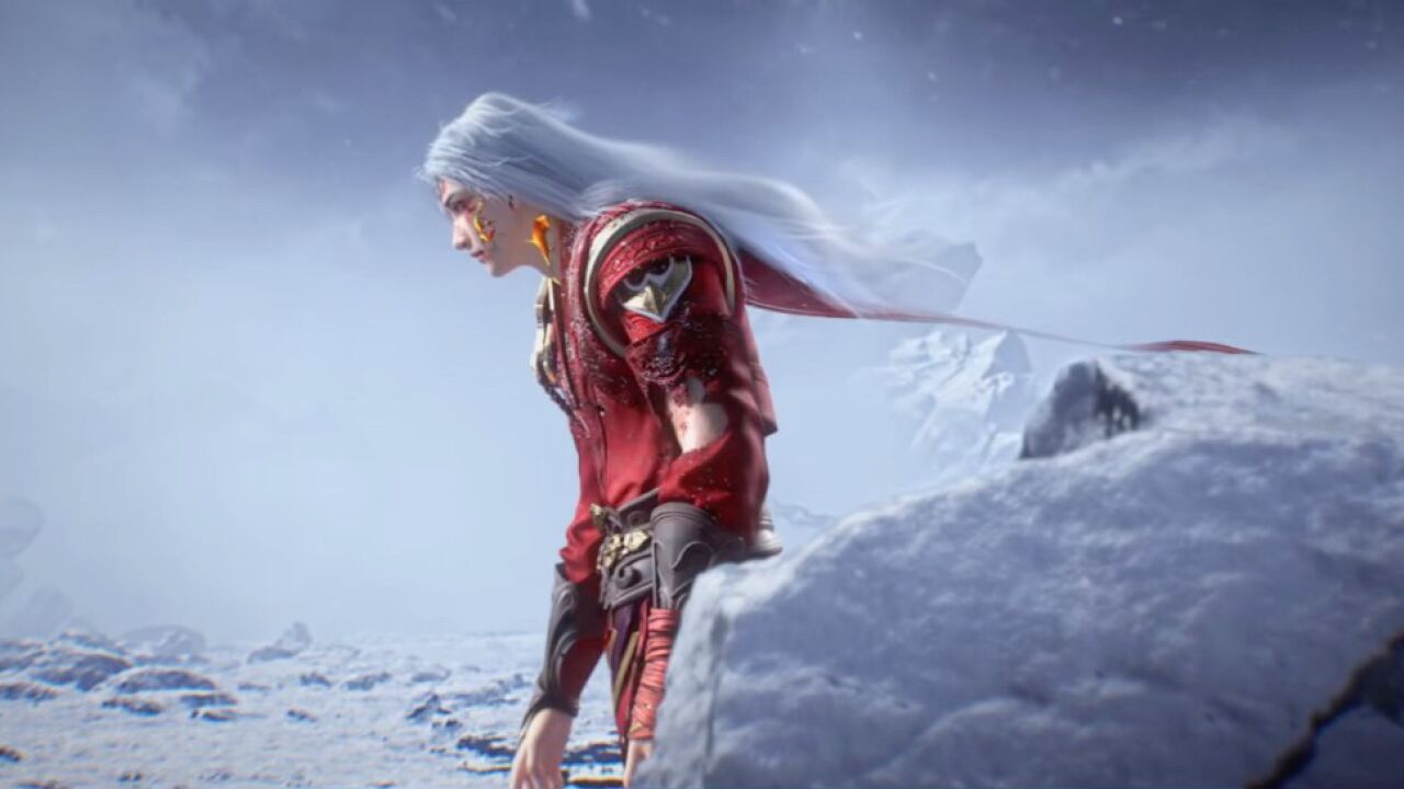 独断万古荒天滴#完美世界#国漫#荒天帝#视觉震撼