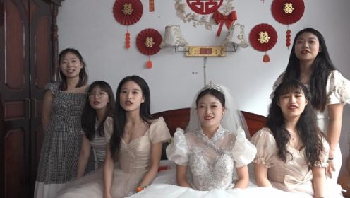 张璇 秦建莉婚礼视频