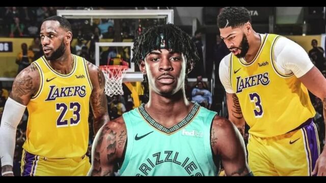 NBA季后赛G6直播:灰熊vs湖人直播(全程)高清中文赛事观看詹姆斯在线视频