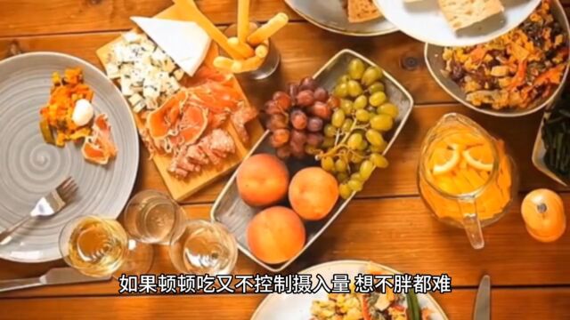 吃米和吃面,哪个更容易发胖?看完明白了