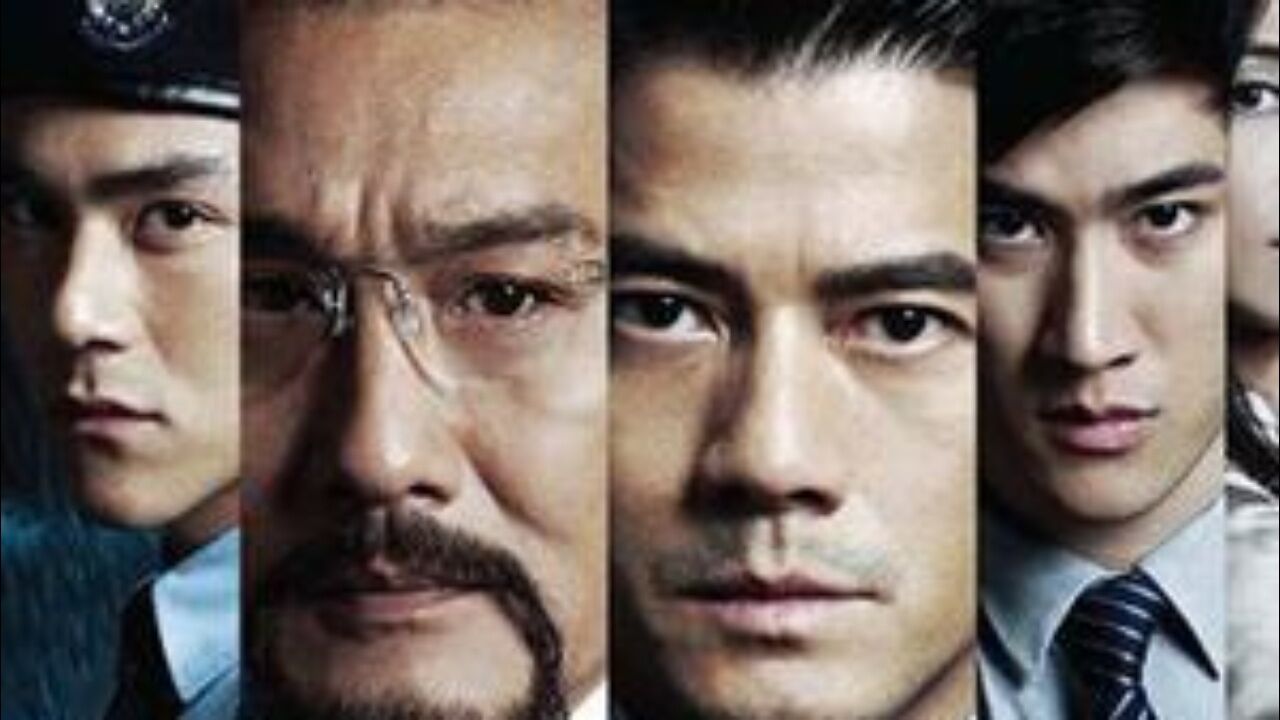 一口气看完《寒战》24分钟完整版精彩解说#推荐电影#经典港片#郭富城#梁家辉#高分电影_高清1080P在线观看平台_腾讯视频