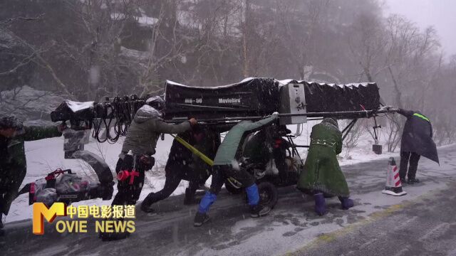 不止于看电影 “影院+”打开影院经营新思路 张婧仪:我和何西西一...