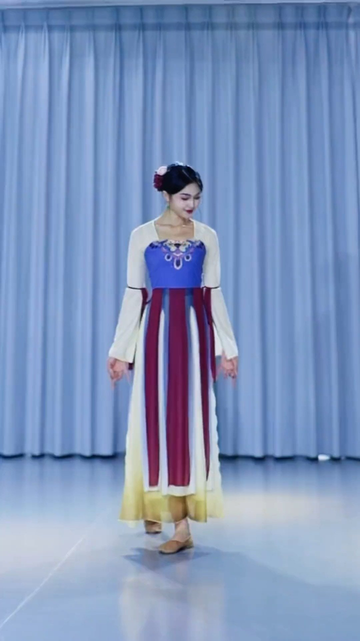 实在跳不出 滴感觉#长安歌#长安歌舞蹈#古典舞#零基础学舞蹈