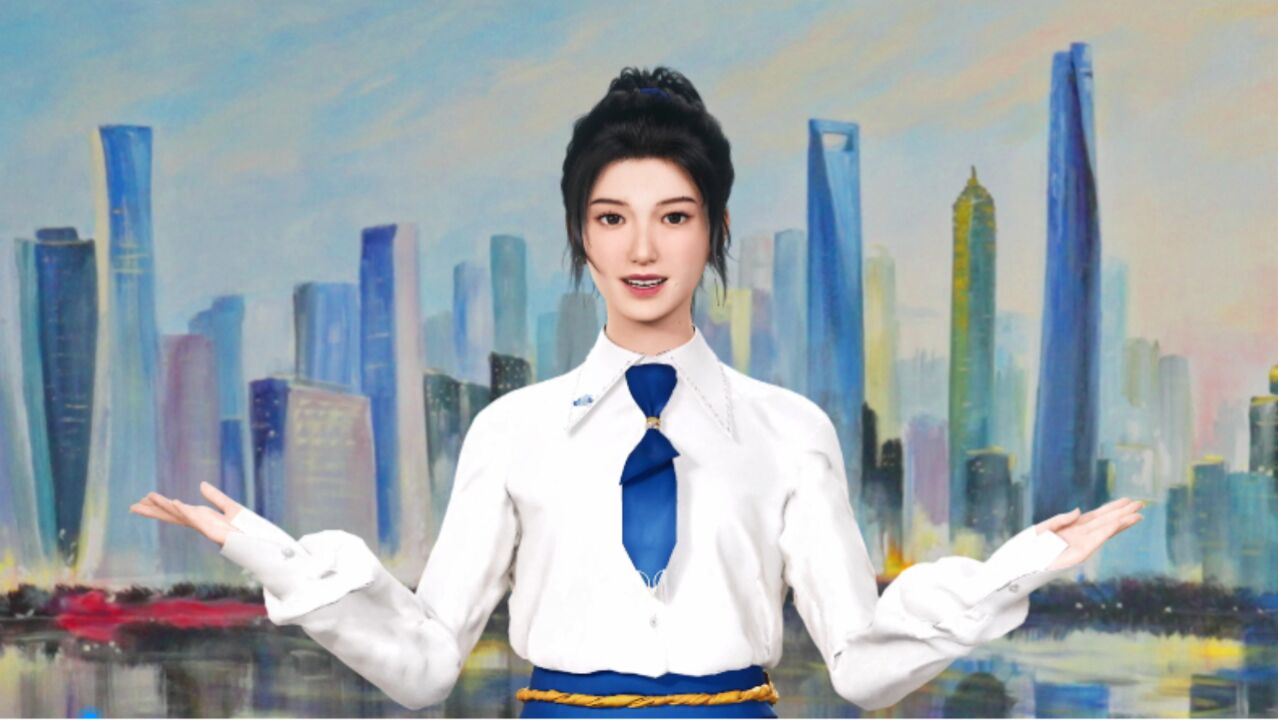 老人小孩能投"沪惠保"吗?东方卫视虚拟主持人东方嫒暖心提问