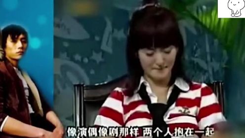 谢娜：与刘烨同居6年，为何最后选择分道扬镳，能共苦不能同甘？