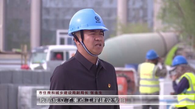 玉门:以精致之名 创建更高水平宜居城市