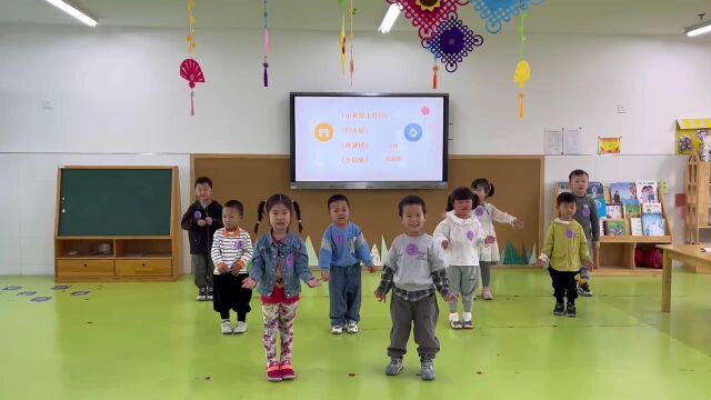 幼儿园小班童谣部分