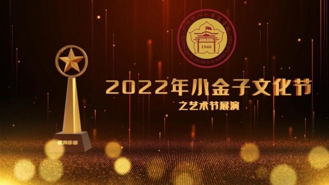 2022年小金子文化节之艺术节展演~1