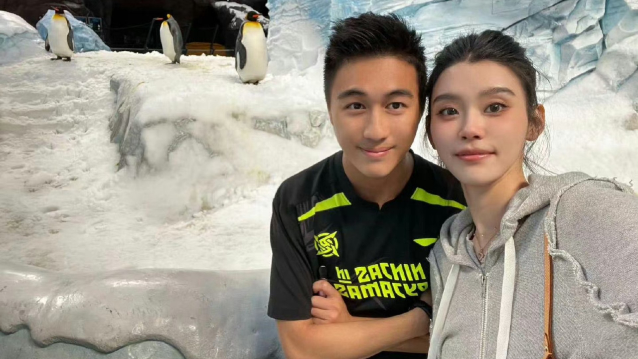 何猷君为爱化身贴身保镖,豪门最甜姐弟恋超好嗑