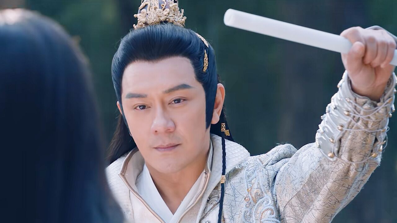 大理风云之血蝴蝶:风流帝王陈浩民护苍生,守护家园!