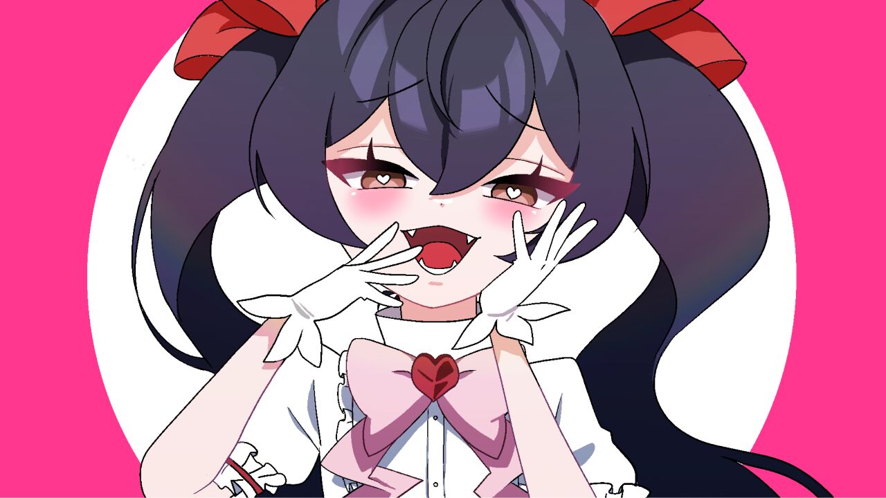 [菊草toon] 雌小鬼魔法少女