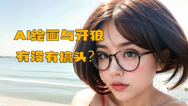 牙狼与AI绘画,有没有搞头?试一试?