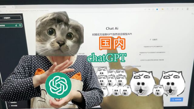 针对各个领域对国内版chatGPT全程高能对答,颠覆你对它的认知!