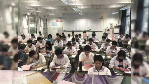 2023四川省简阳中学给高三、初三学生的一封信