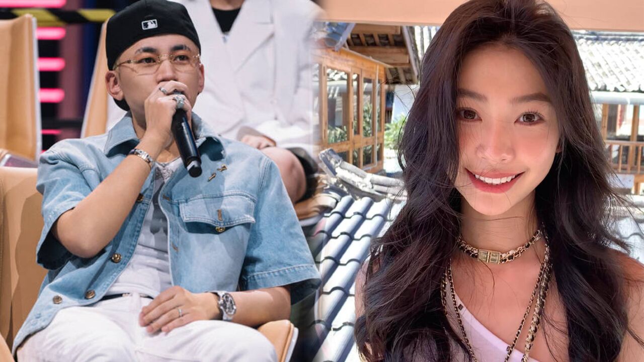 不怕马思唯吃醋?易梦玲歌单曝光说唱含量极高,却没有男友的歌