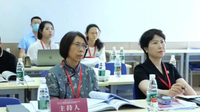 第五届(2023)中国优选法统筹法与经济数学研究会量化金融与保险分会学术年会会议花絮