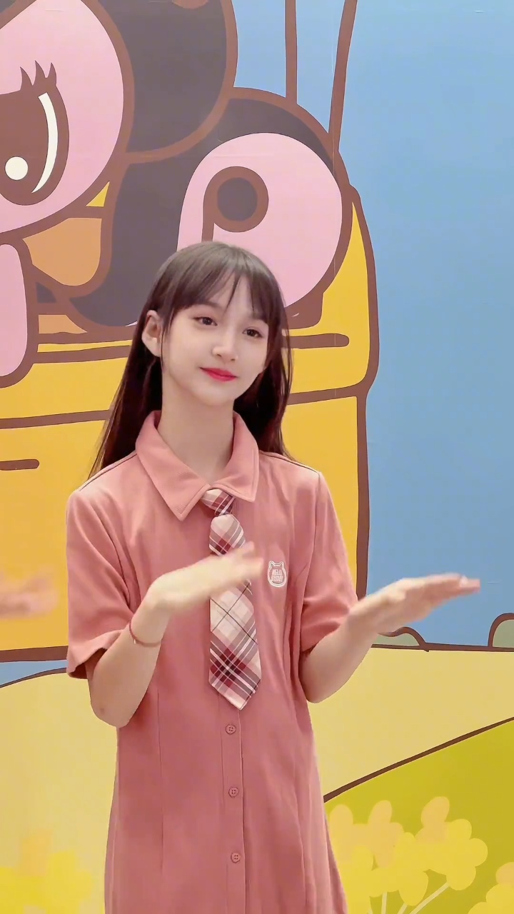 元气满满的一天 程馨瑶