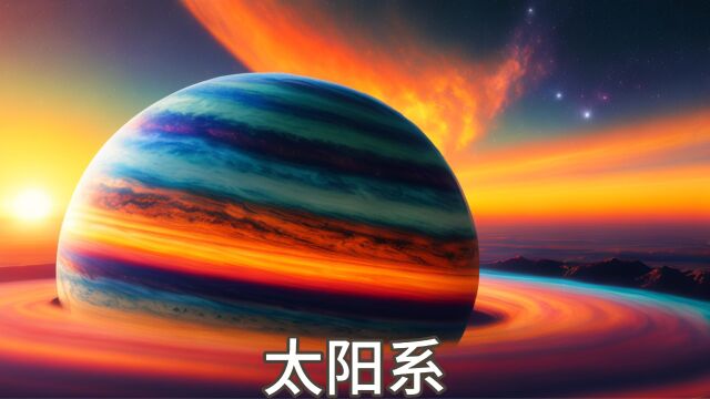 太阳系的探索与发现