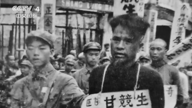 从1950年到1952年,历时三年的广西剿匪斗争取得最终胜利