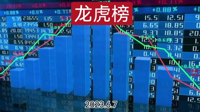 龙虎榜:章盟主继续撤离传媒中国出版,量化完全主导鸿博成不死鸟