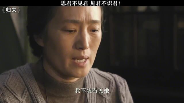 思君不见君,见君不识君!