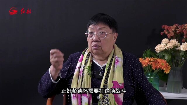 开国上将贺炳炎之女贺北生:贺龙爱将,雁门关伏击战打出了中华民族的气节