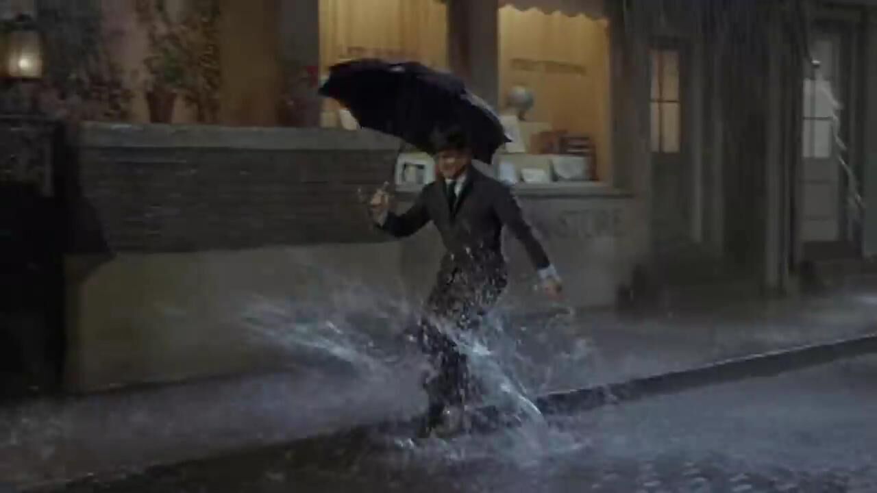 SingingInTheRainSingingInTheRainGeneKellyHDWidescreen_高清