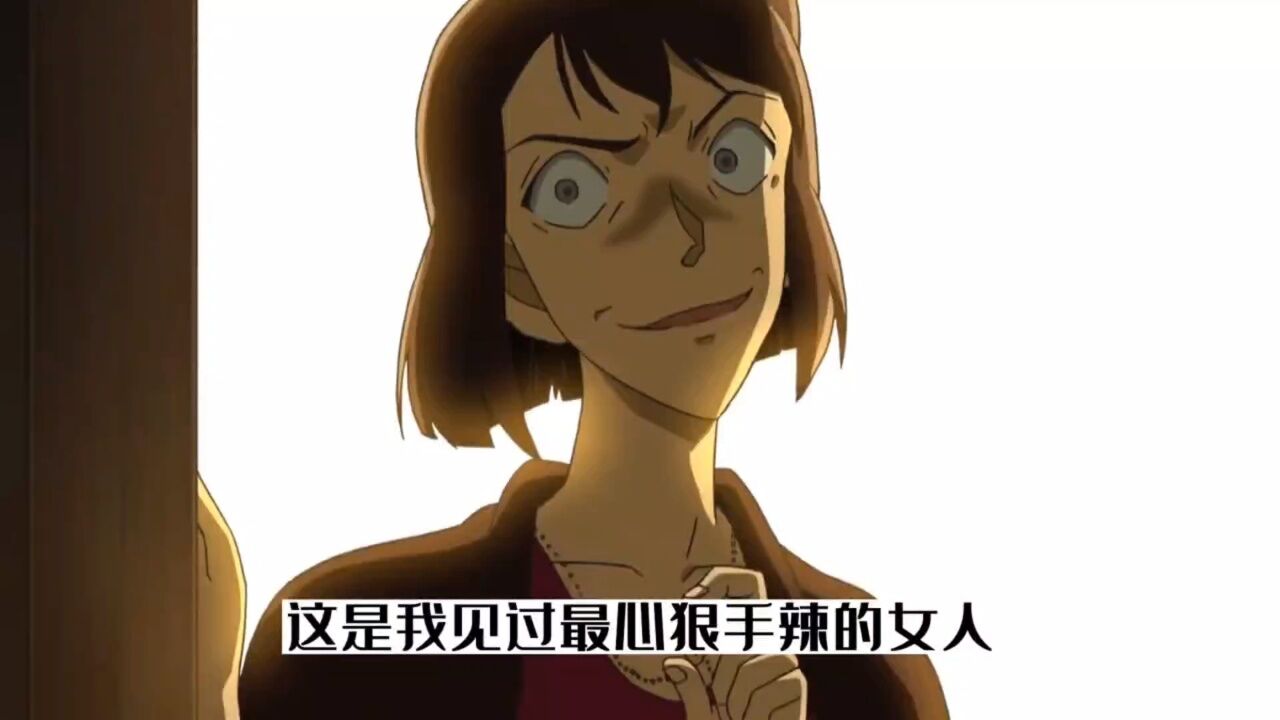 《名侦探柯南》真实事件改编,名柯后期令人细思极恐的一集_高清1080P在线观看平台_腾讯视频