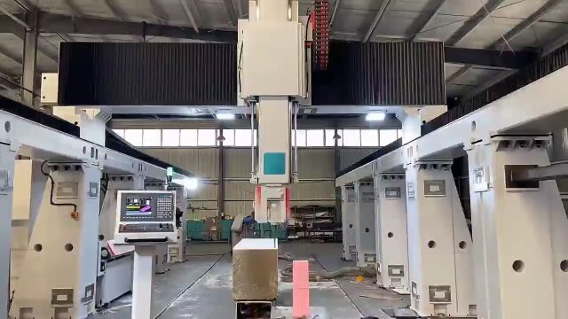 五轴木模加工中心 桥式数控CNC5轴联动加工机床DH