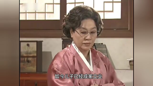 第34段,柔真和民在修成正果结婚,贤奎和慧兰却暗自伤神宅家剧百万朵玫瑰下集更精彩韩剧