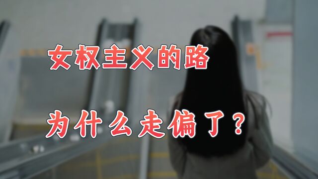 【英杰】由男女平权到女性特权,女权主义经历了什么?