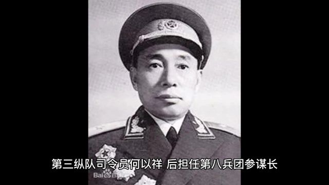 华东野战军成立时的12个纵队的司令员在后来都被授予了什么军衔