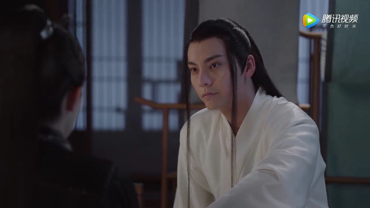 30集4下至5：师父听着海市想得都对呢！眼仁都乐喽还是微微一笑！_腾讯视频