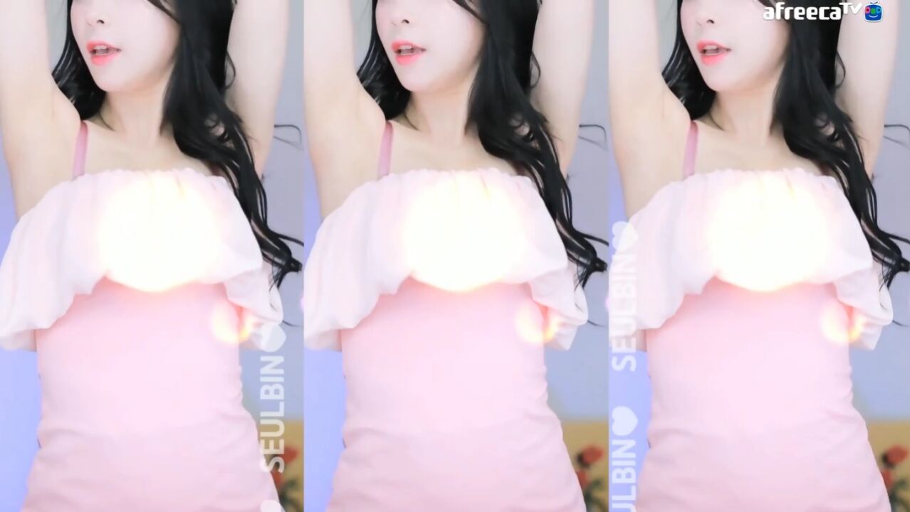 afreecatv韩国女主播热舞#51