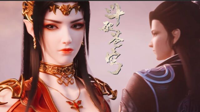 斗破苍穹:萧炎根本不爱美杜莎而是爱自己的女儿