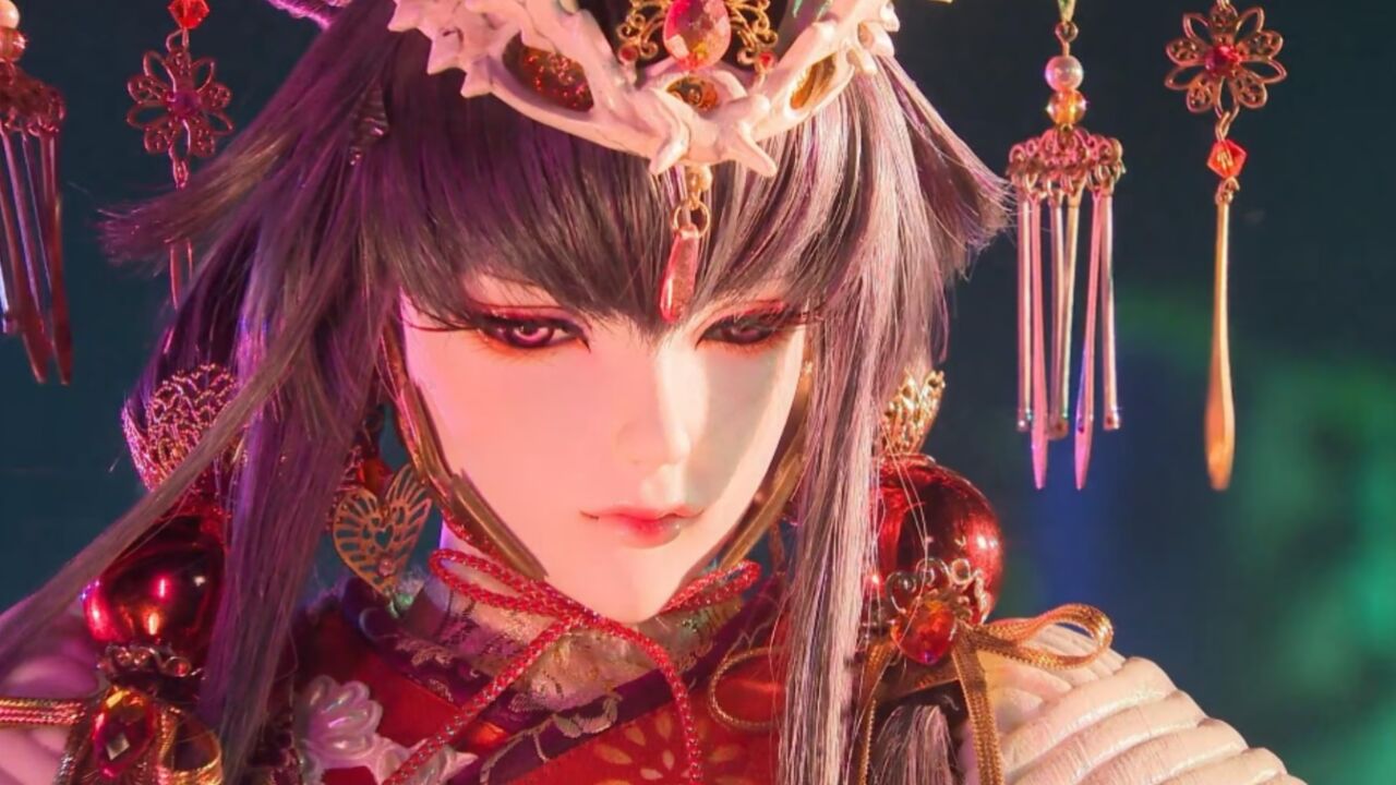 照君临迎来最终结局 浪巫谣前往魔界 东离剑游记 第三季 第十三集