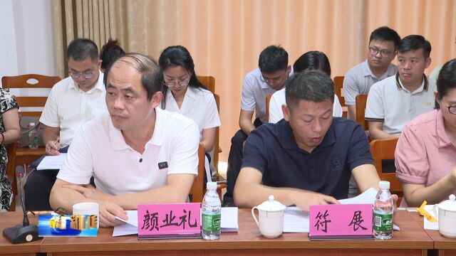 省人大调研组到我市开展“六水共治”专题调研暨环保世纪行活动