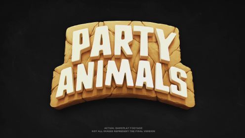 PARTY ANIMALS《猛兽派对》发售日预告片