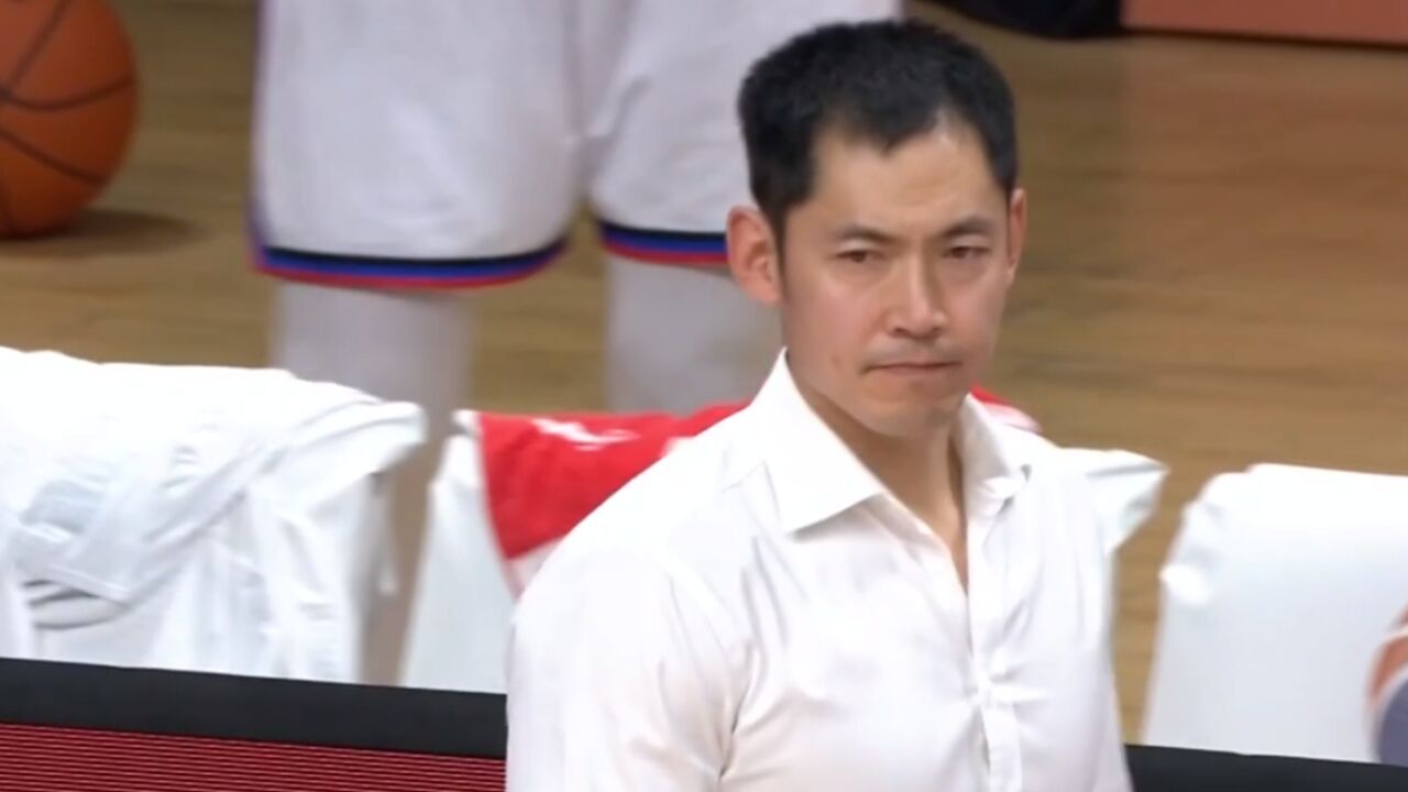 无奈!张庆鹏:我不知道是天津队主场,还是辽宁队主场