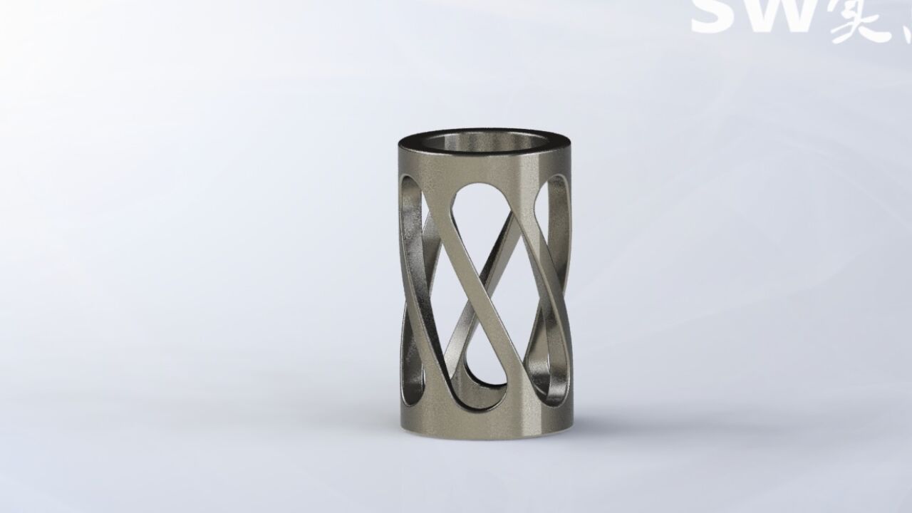 solidworks教程SW实战营绘制一个实体扫描的应用案例_高清1080P在线观看平台_腾讯视频